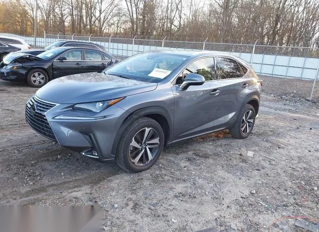 JTJGARBZXM2184978 2021 2021 Lexus NX 300 2