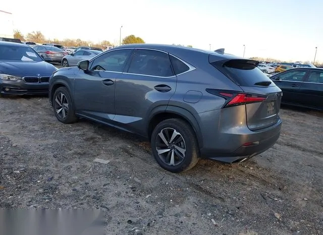 JTJGARBZXM2184978 2021 2021 Lexus NX 300 3