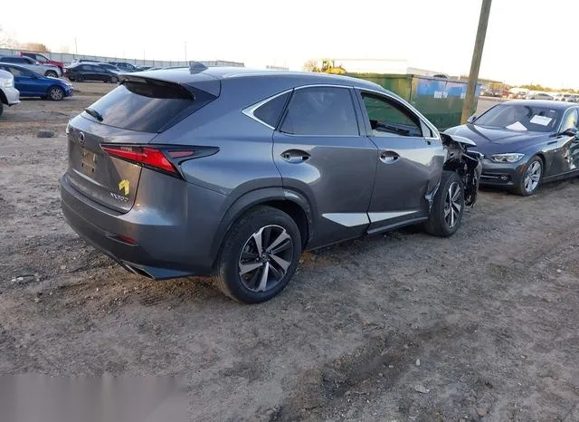 JTJGARBZXM2184978 2021 2021 Lexus NX 300 4