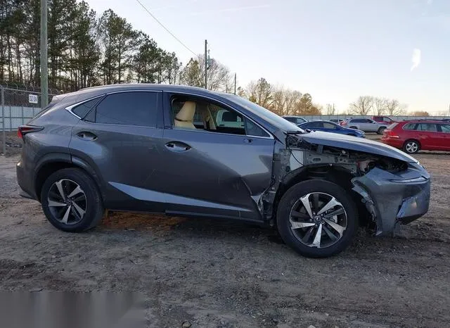 JTJGARBZXM2184978 2021 2021 Lexus NX 300 6