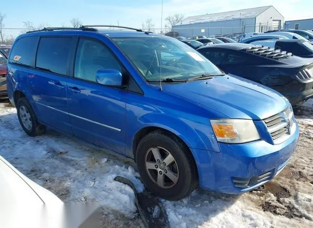 2D8HN54P58R734242 2008 2008 Dodge Grand Caravan- Sxt 1