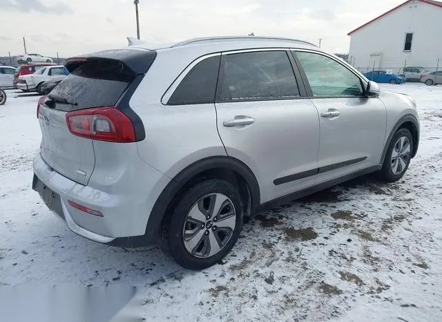 KNDCC3LC1K5303984 2019 2019 KIA Niro- EX 4