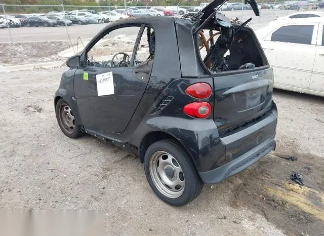 WMEEJ3BA2FK814580 2015 2015 Smart Fortwo- Passion/Pure 3