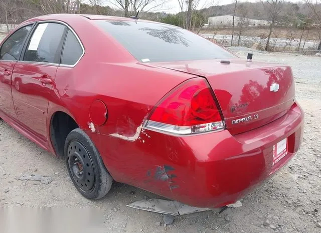 2G1WB5E30E1117229 2014 2014 Chevrolet Impala- Limited LT 6