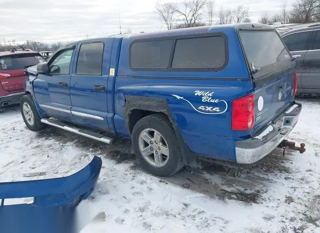 1D7HW58N88S636850 2008 2008 Dodge Dakota- Laramie 3