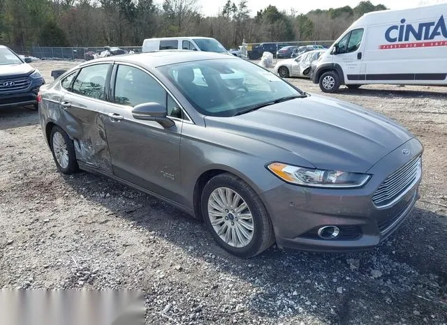 3FA6P0SUXER216960 2014 2014 Ford Fusion- Energi Titanium 1