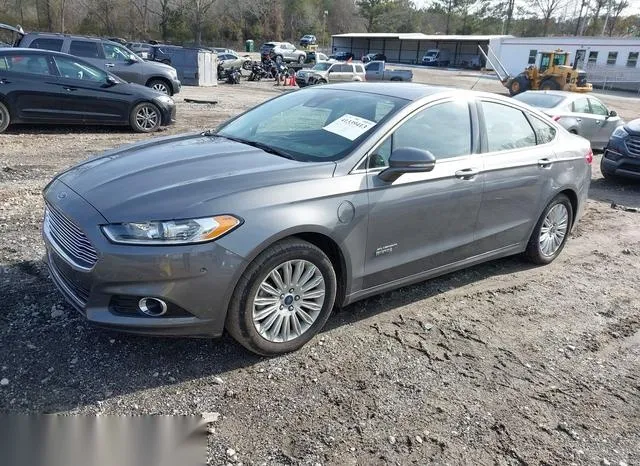 3FA6P0SUXER216960 2014 2014 Ford Fusion- Energi Titanium 2