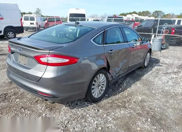 3FA6P0SUXER216960 2014 2014 Ford Fusion- Energi Titanium 4