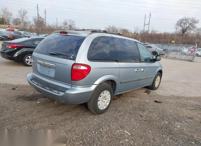 1C4GP45R45B239426 2005 2005 Chrysler Town and Country 4