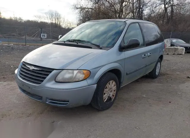 1C4GP45R45B239426 2005 2005 Chrysler Town and Country 6