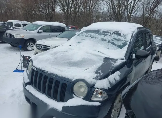 1J8FF47W37D260933 2007 2007 Jeep Compass- Sport 2