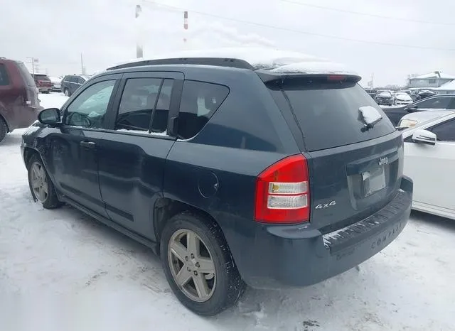 1J8FF47W37D260933 2007 2007 Jeep Compass- Sport 3