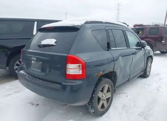 1J8FF47W37D260933 2007 2007 Jeep Compass- Sport 4