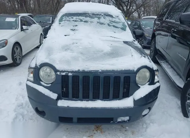 1J8FF47W37D260933 2007 2007 Jeep Compass- Sport 6