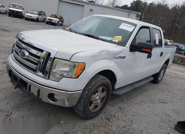 1FTEW1CM8BFB85925 2011 2011 Ford F-150- Xlt 2