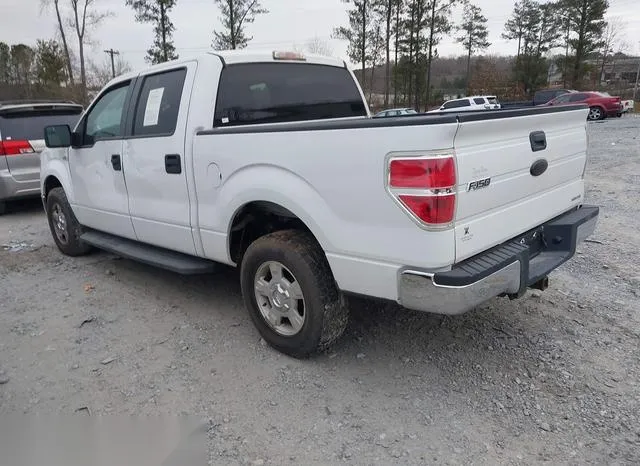 1FTEW1CM8BFB85925 2011 2011 Ford F-150- Xlt 3