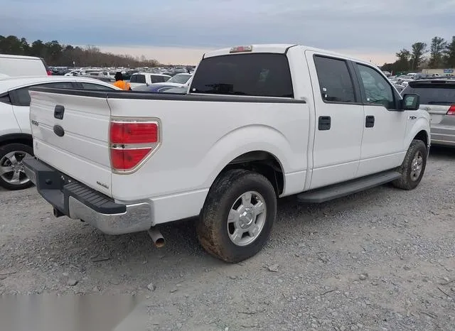 1FTEW1CM8BFB85925 2011 2011 Ford F-150- Xlt 4