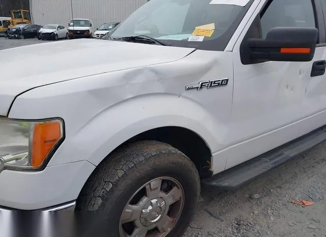 1FTEW1CM8BFB85925 2011 2011 Ford F-150- Xlt 6