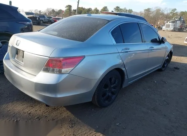 1HGCP26808A026770 2008 2008 Honda Accord- 2-4 Ex-L 4