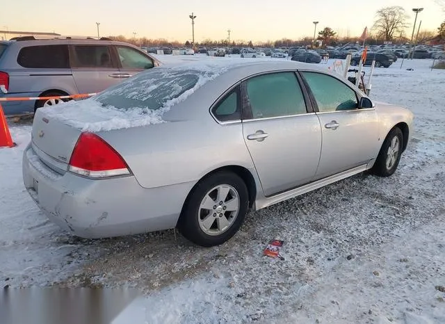 2G1WB5EK3A1129070 2010 2010 Chevrolet Impala- LT 4