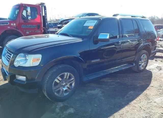 1FMEU65E77UB78827 2007 2007 Ford Explorer- Limited 2