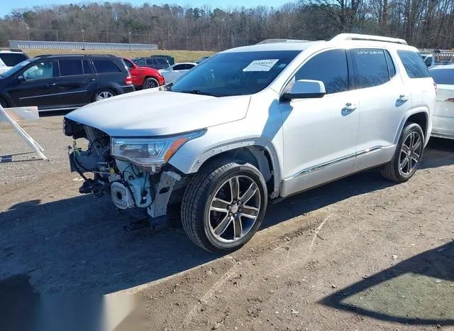 1GKKNPLS3HZ300059 2017 2017 GMC Acadia- Denali 2