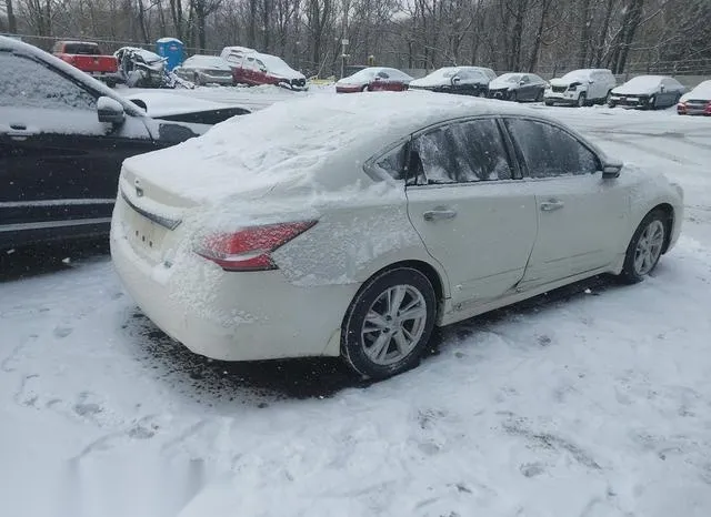 1N4AL3AP9EC404970 2014 2014 Nissan Altima- 2-5 SL 4