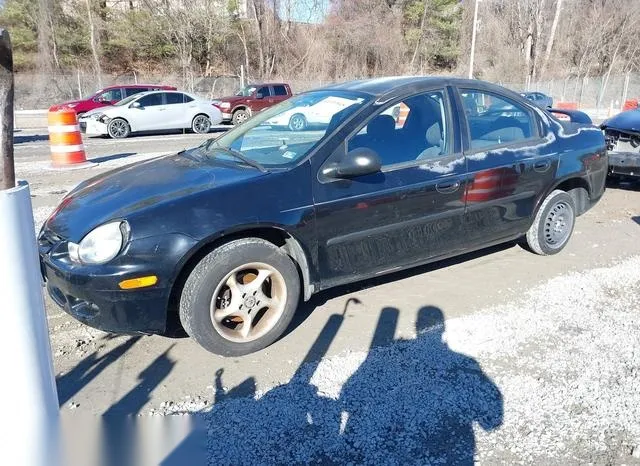 1B3ES56C72D569309 2002 2002 Dodge Neon- Sxt 2