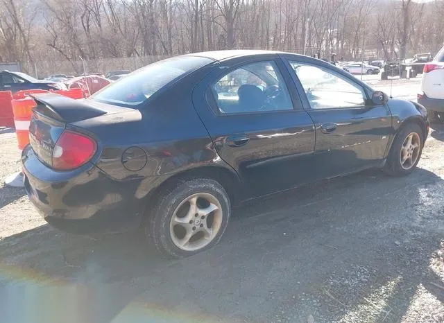 1B3ES56C72D569309 2002 2002 Dodge Neon- Sxt 4