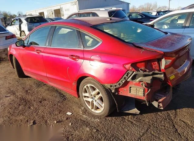 3FA6P0H76DR233075 2013 2013 Ford Fusion- SE 3