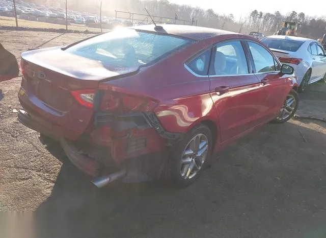 3FA6P0H76DR233075 2013 2013 Ford Fusion- SE 4