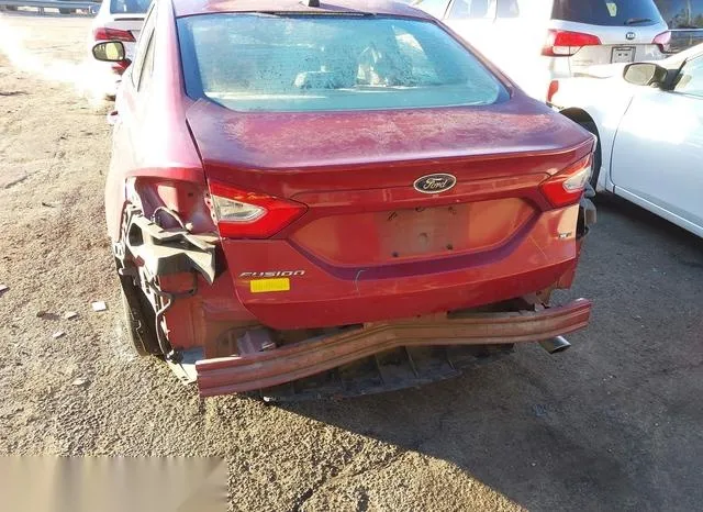 3FA6P0H76DR233075 2013 2013 Ford Fusion- SE 6