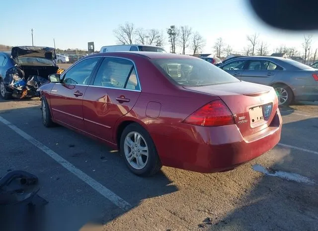 1HGCM56367A072598 2007 2007 Honda Accord- 2-4 SE 3