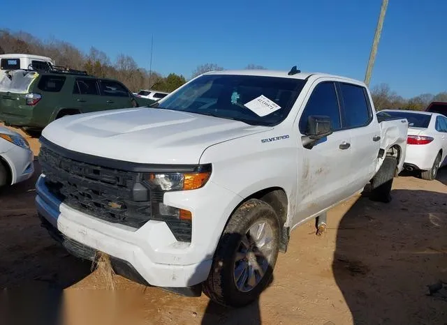 3GCPDBEK9PG148856 2023 2023 Chevrolet Silverado 1500- 4Wd 2