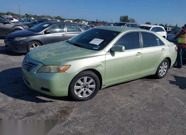 4T1BB46K38U040060 2008 2008 Toyota Camry- Hybrid 2