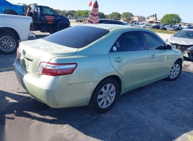 4T1BB46K38U040060 2008 2008 Toyota Camry- Hybrid 4