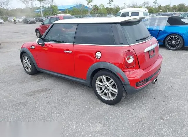 WMWSV3C56CT386863 2012 2012 Mini Cooper S 3