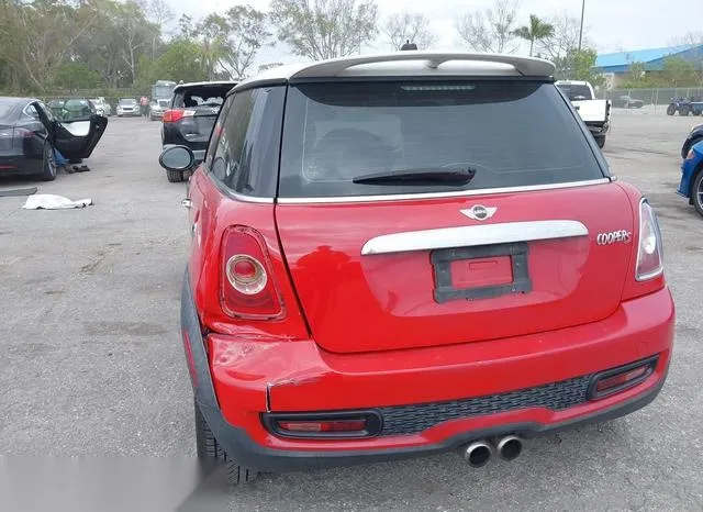 WMWSV3C56CT386863 2012 2012 Mini Cooper S 6