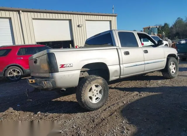 2GTEK13T351150045 2005 2005 GMC Sierra- 1500 Sle 4