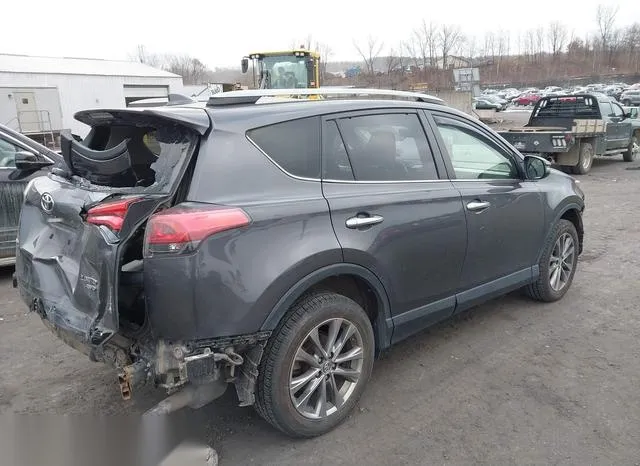 JTMDFREV1HJ124910 2017 2017 Toyota RAV4- Limited/Se/Platinum 4