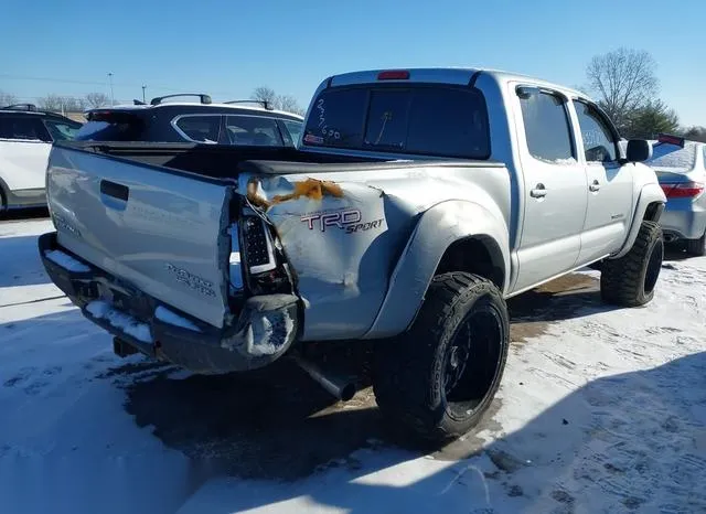 5TEJU62N56Z237600 2006 2006 Toyota Tacoma- Prerunner V6 4