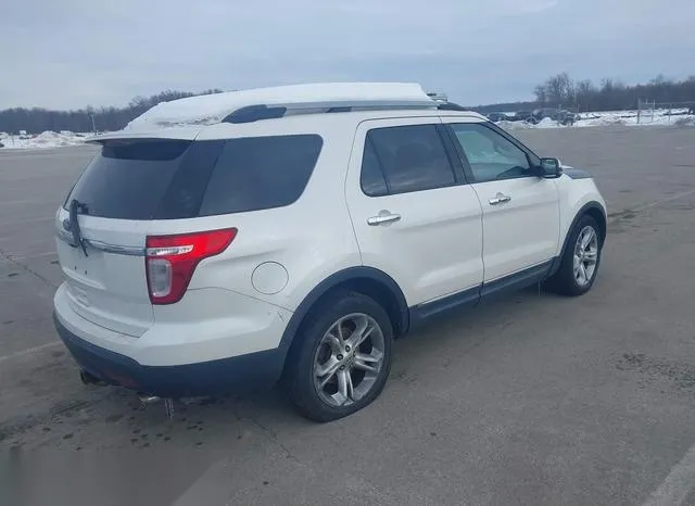 1FMHK7F80BGA26915 2011 2011 Ford Explorer- Limited 4