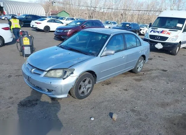 2HGES16314H611617 2004 2004 Honda Civic- VP 2