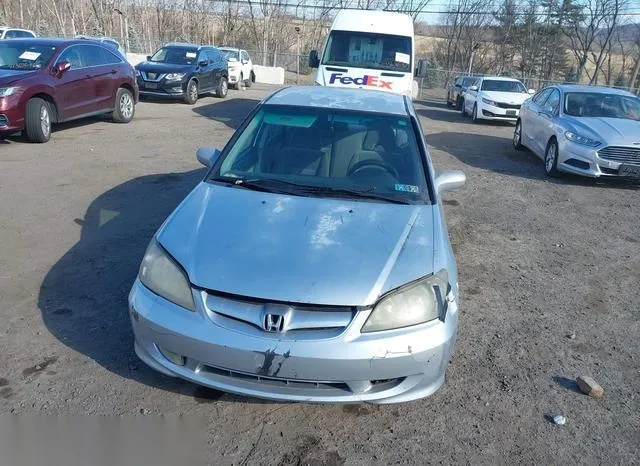 2HGES16314H611617 2004 2004 Honda Civic- VP 6