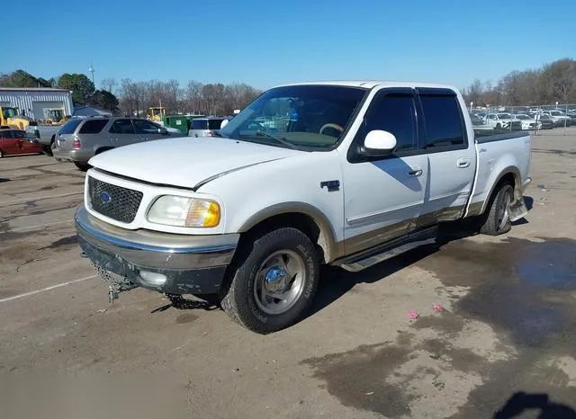 1FTRW08L81KE20678 2001 2001 Ford F-150- King Ranch Edition/ 2