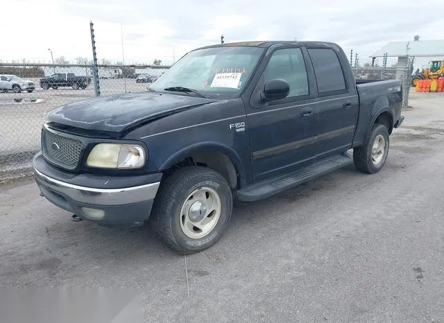 1FTRW08L31KB31885 2001 2001 Ford F-150- King Ranch Edition/ 2