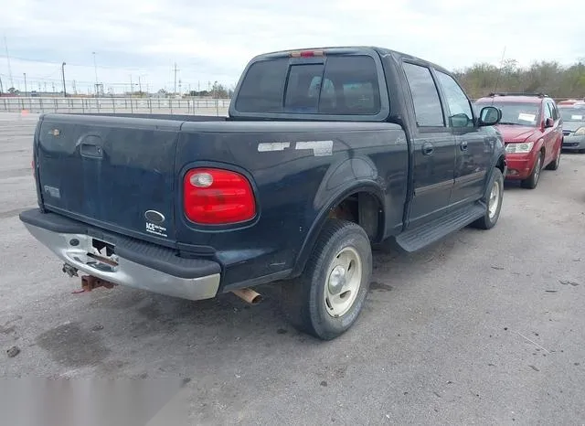 1FTRW08L31KB31885 2001 2001 Ford F-150- King Ranch Edition/ 4