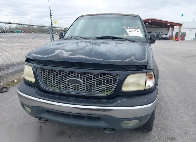 1FTRW08L31KB31885 2001 2001 Ford F-150- King Ranch Edition/ 6