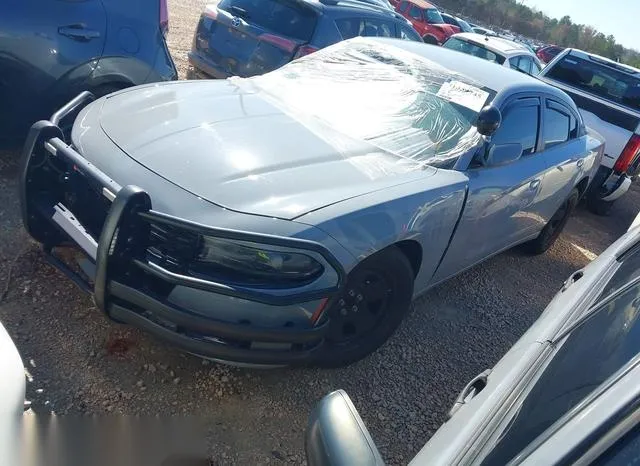 2C3CDXAT5MH570178 2021 2021 Dodge Charger- Police Rwd 2