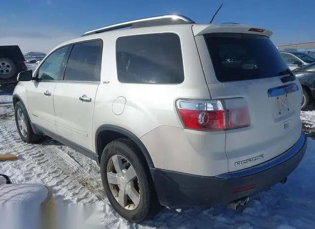 1GKEV33788J159795 2008 2008 GMC Acadia- Slt-2 3